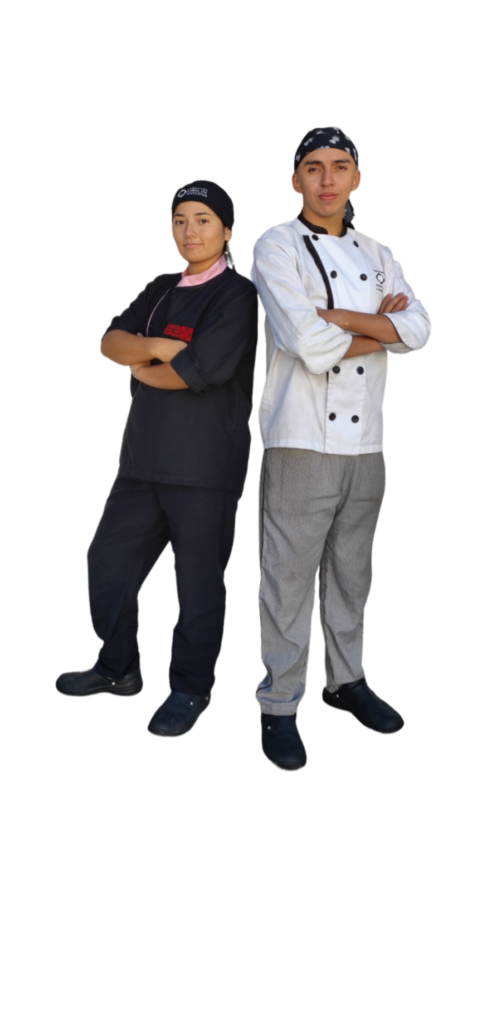 Chef Escuela Taller de Popayán